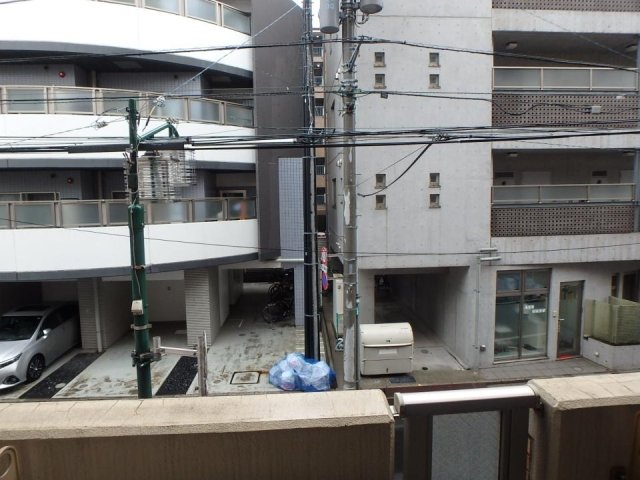 11/16 バルコニー