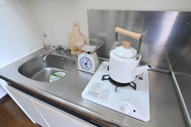 8/19 キッチン