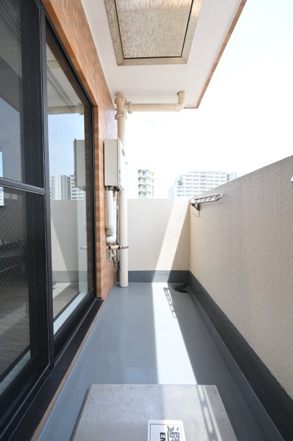 16/19 バルコニー