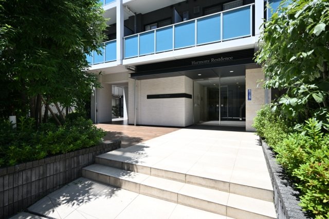 8/11 エントランス