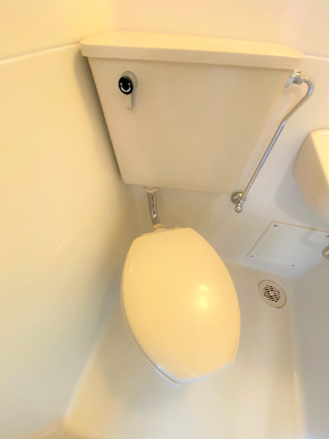 9/23 トイレ
