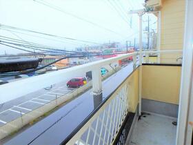 14/16 バルコニー