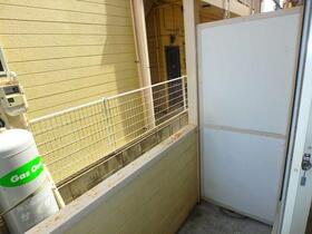 14/16 バルコニー