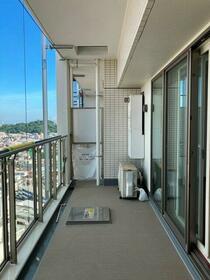 13/16 バルコニー