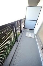 10/16 バルコニー