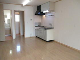 4/17 リビング/ダイニング