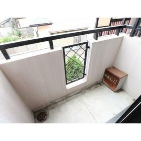 11/14 バルコニー