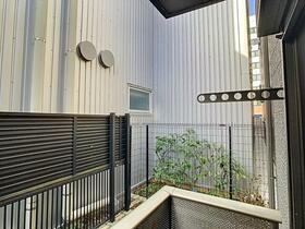 13/16 バルコニー