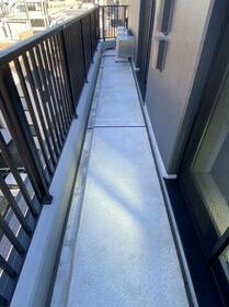 11/16 バルコニー