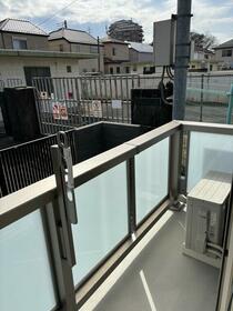 15/16 バルコニー