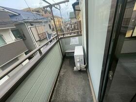 12/15 バルコニー