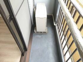 13/16 バルコニー