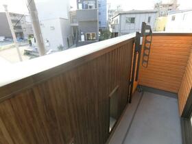 15/16 バルコニー