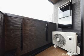 11/12 バルコニー