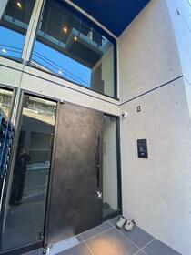 11/11 エントランス