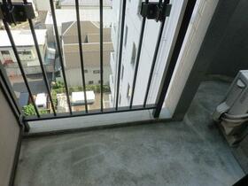 12/15 バルコニー