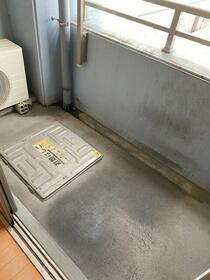 13/16 バルコニー