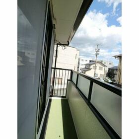 16/16 バルコニー