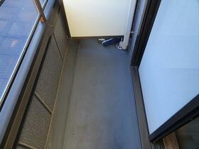 12/16 バルコニー