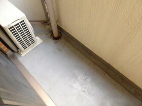 12/16 バルコニー