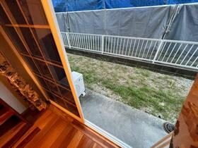 14/16 バルコニー