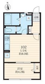 Ｒｏｏｔ　ｈｅｉｍの間取り