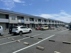 4/4 駐車場