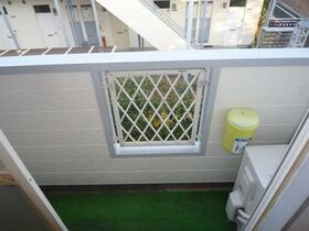 13/16 バルコニー