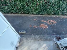 13/16 バルコニー