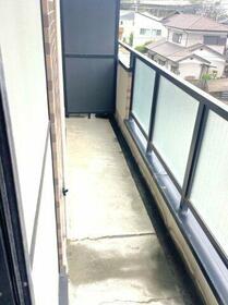 16/26 バルコニー