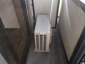 11/16 バルコニー