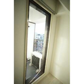 10/16 バルコニー