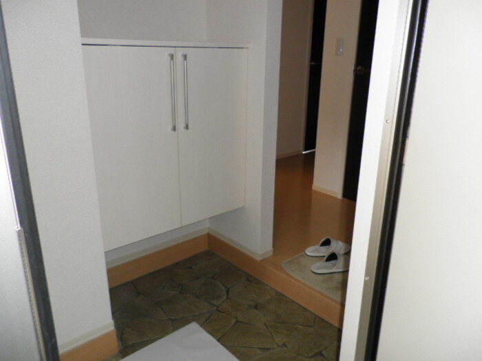 5/15 玄関