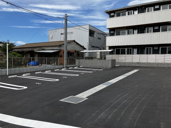 19/20 駐車場