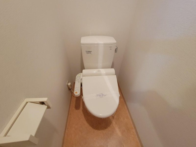 10/21 トイレ