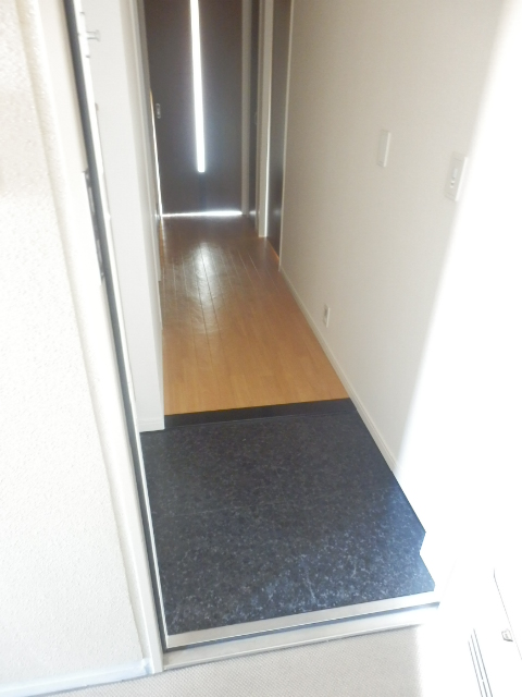 7/30 玄関