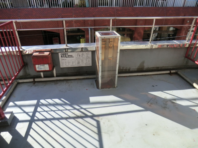 16/28 バルコニー