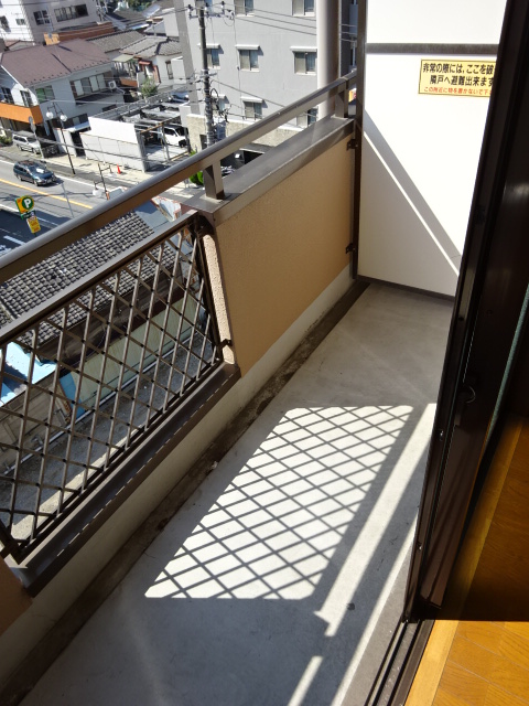 13/28 バルコニー