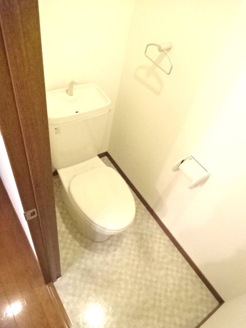 10/28 トイレ