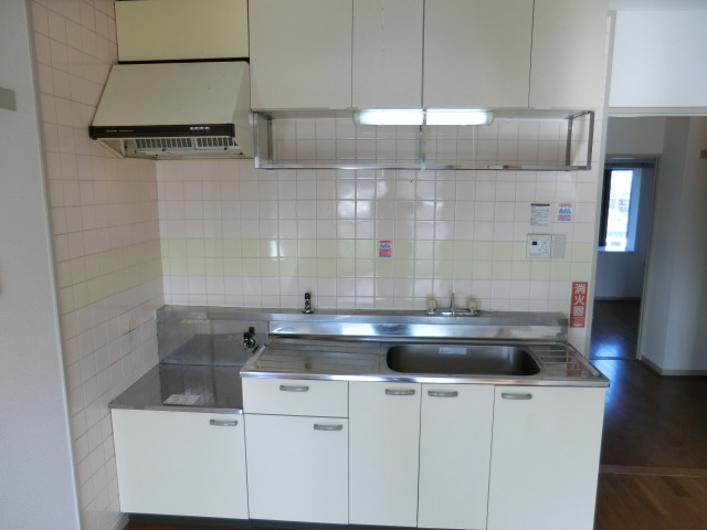 5/17 キッチン