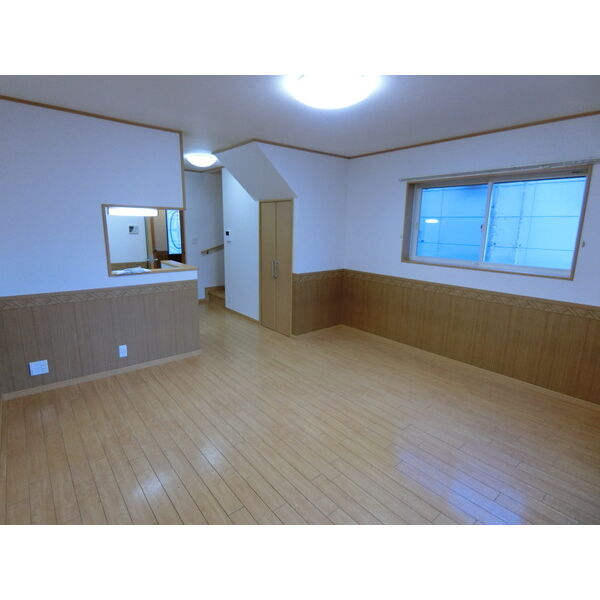 4/14 リビング/ダイニング