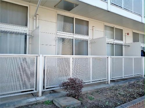 9/13 バルコニー