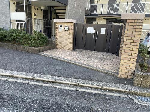 12/14 エントランス