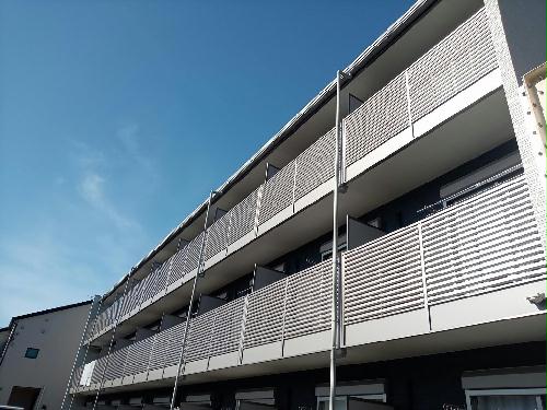 11/14 バルコニー