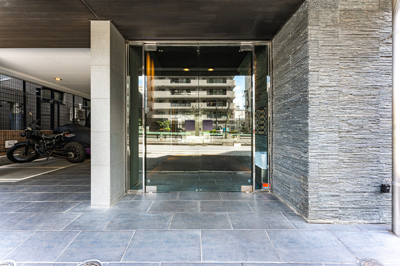 5/13 エントランス