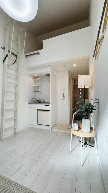 4/22 リビング/ダイニング