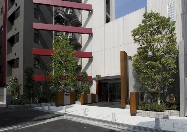 6/7 エントランス