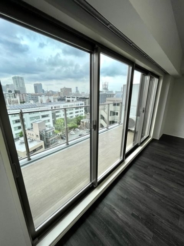 15/28 バルコニー