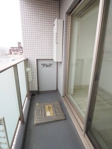 13/17 バルコニー