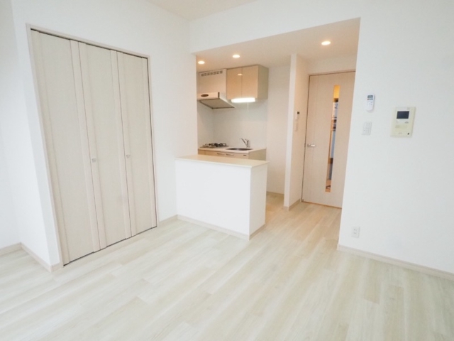 3/17 リビング/ダイニング